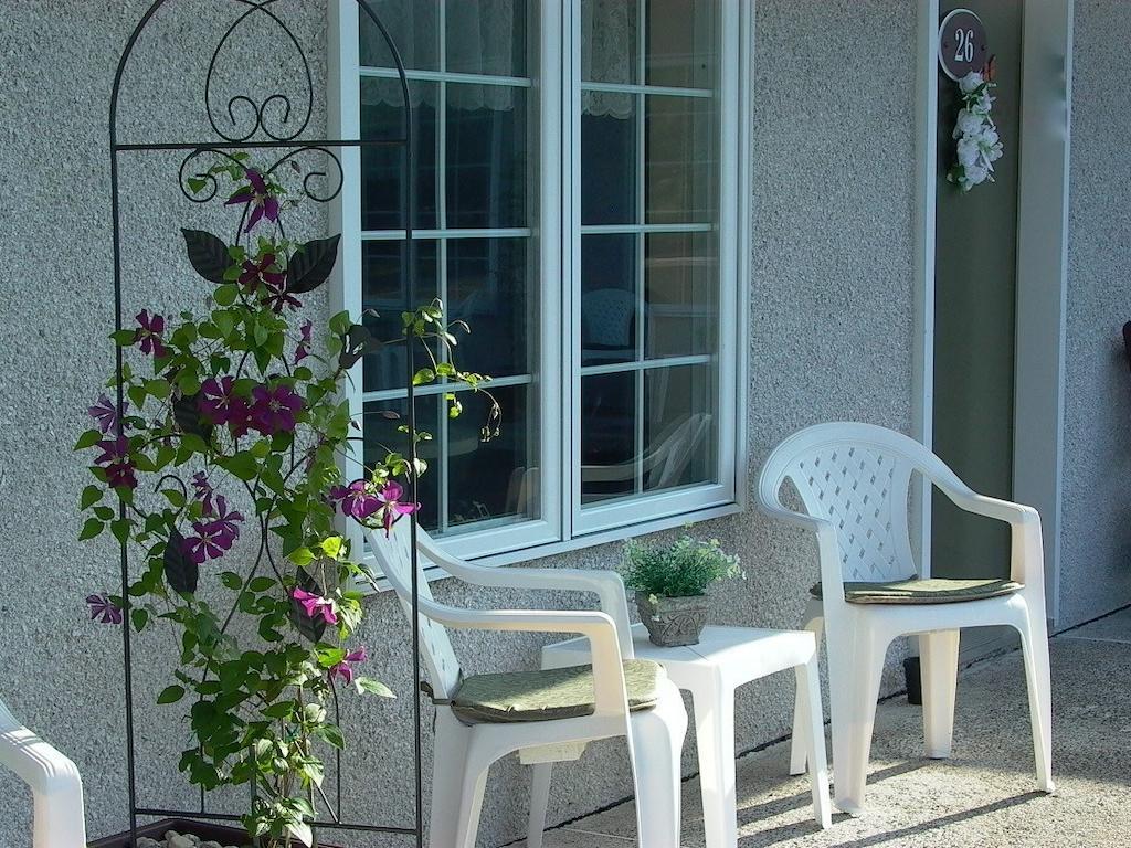 Motel La Cheminee Saint-Jerome Ngoại thất bức ảnh