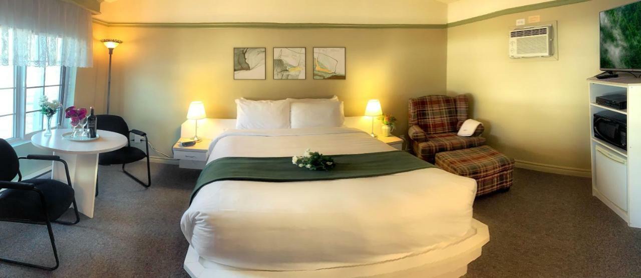 Motel La Cheminee Saint-Jerome Ngoại thất bức ảnh