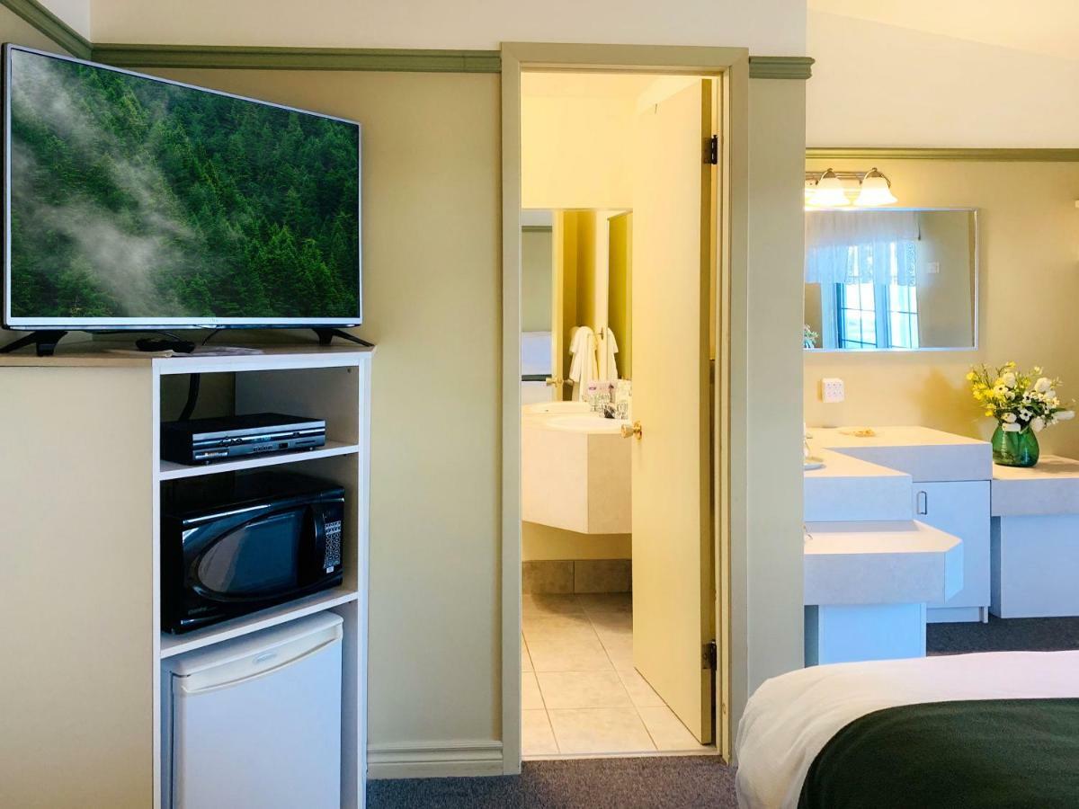 Motel La Cheminee Saint-Jerome Ngoại thất bức ảnh